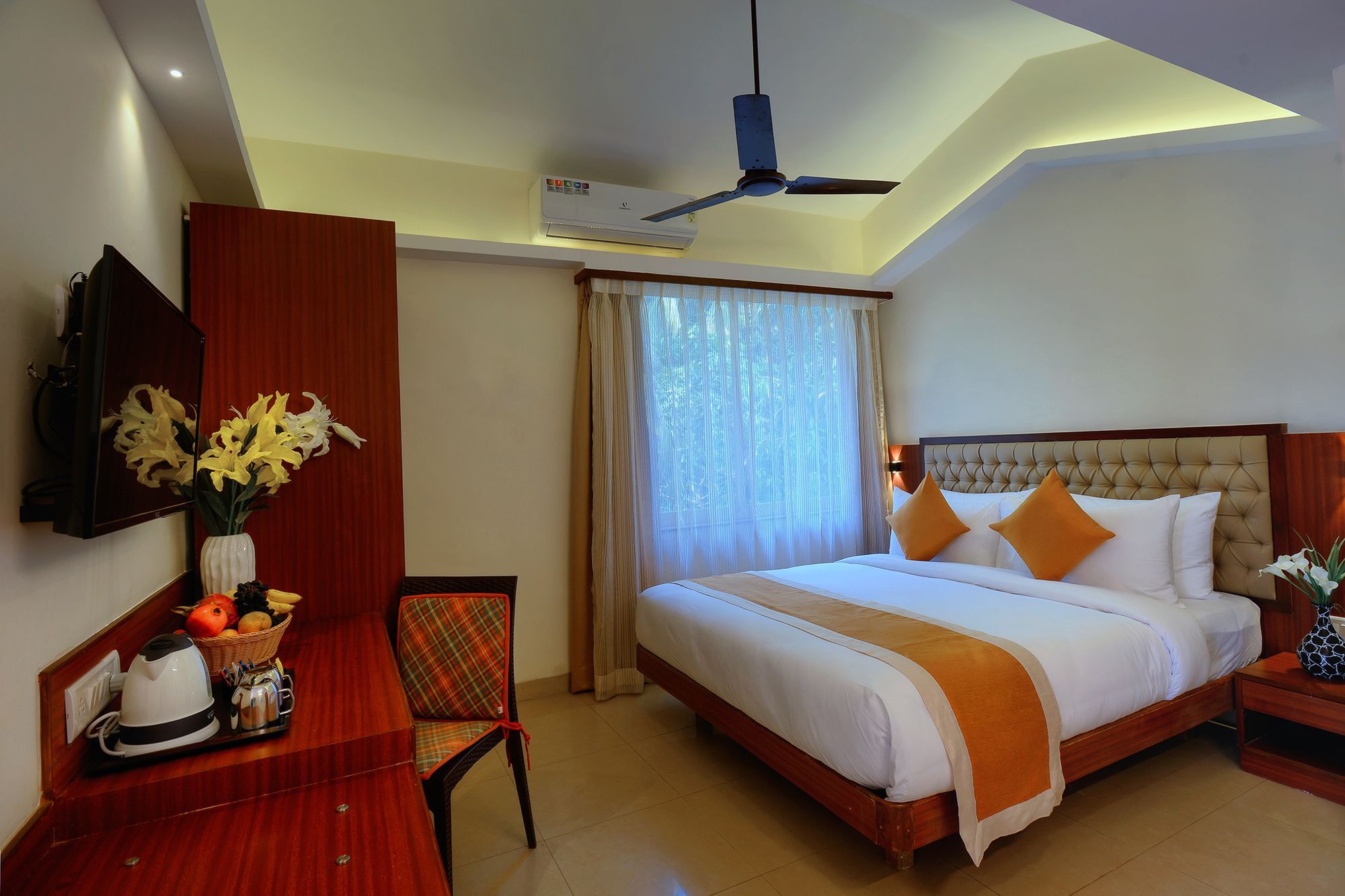 Treehouse Stamp Otel Colva Dış mekan fotoğraf