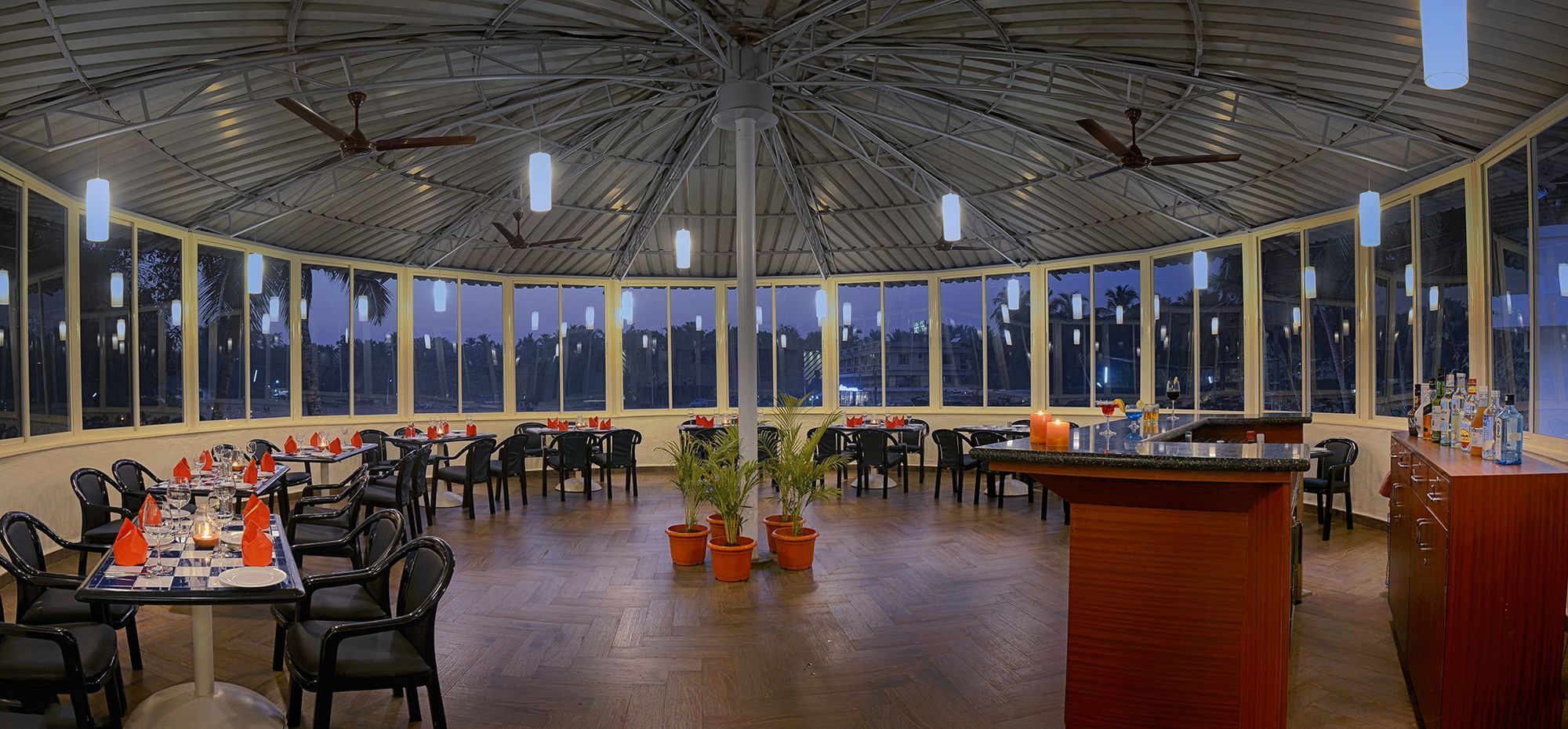 Treehouse Stamp Otel Colva Dış mekan fotoğraf