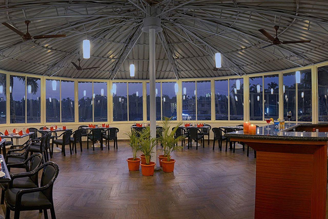Treehouse Stamp Otel Colva Dış mekan fotoğraf