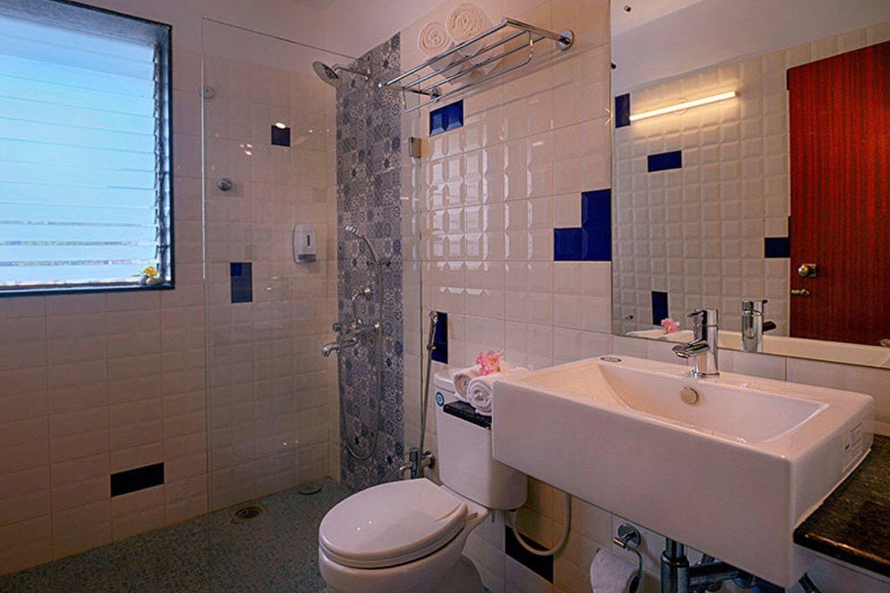 Treehouse Stamp Otel Colva Dış mekan fotoğraf